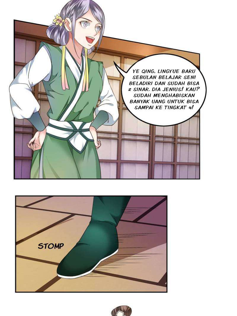 Miracle Doctor Abandoned Girl Chapter 6 Gambar 4