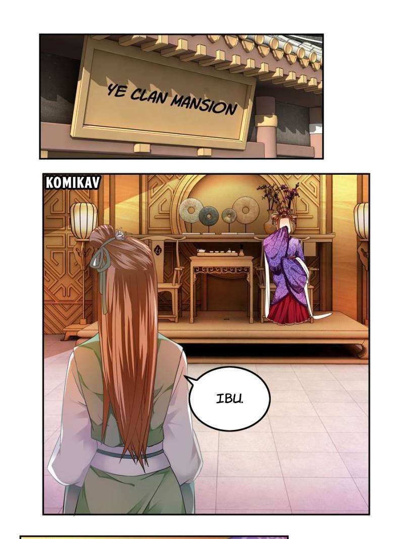 Baca Komik Miracle Doctor Abandoned Girl Chapter 5 Gambar 1