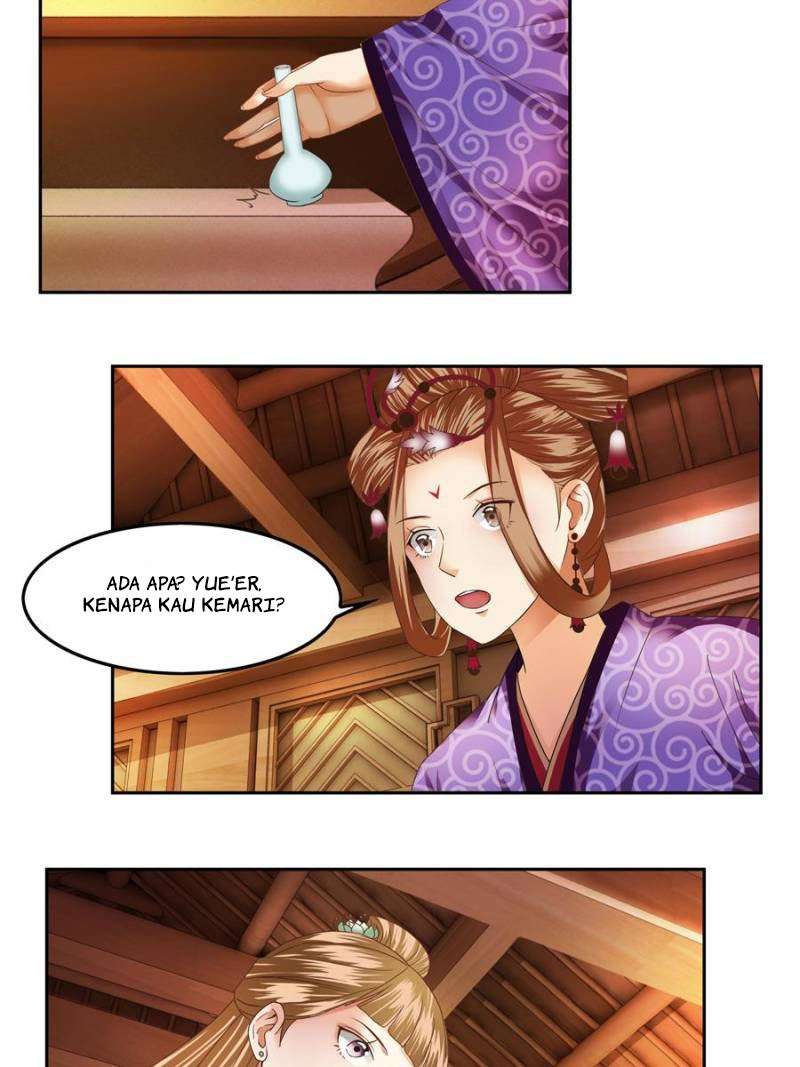 Baca Manhua Miracle Doctor Abandoned Girl Chapter 5 Gambar 2