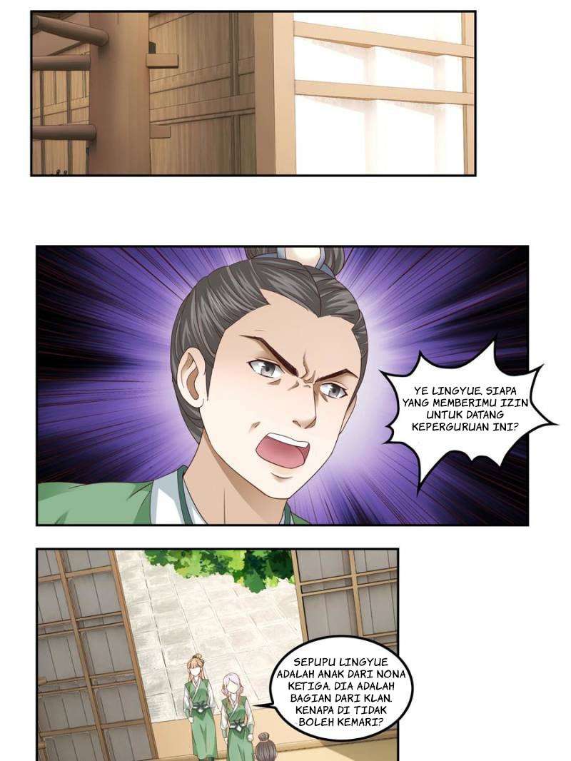 Miracle Doctor Abandoned Girl Chapter 5 Gambar 39