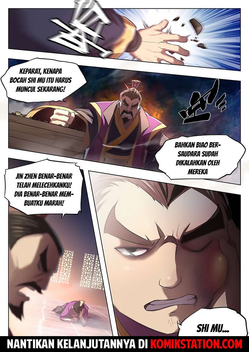 The Portal of Wonderland Chapter 9 Gambar 12