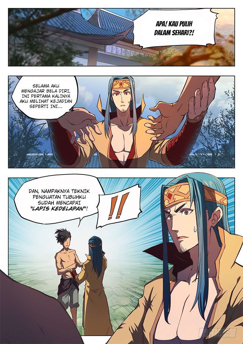 The Portal of Wonderland Chapter 9 Gambar 3