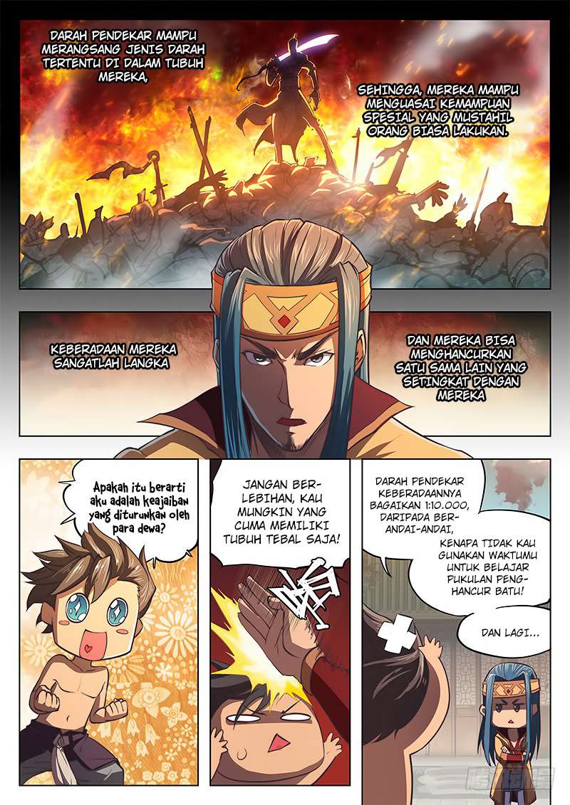 The Portal of Wonderland Chapter 9 Gambar 7