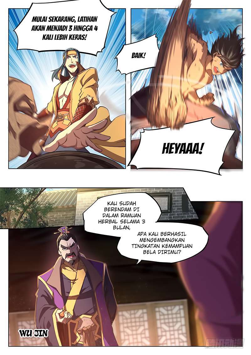 The Portal of Wonderland Chapter 9 Gambar 9