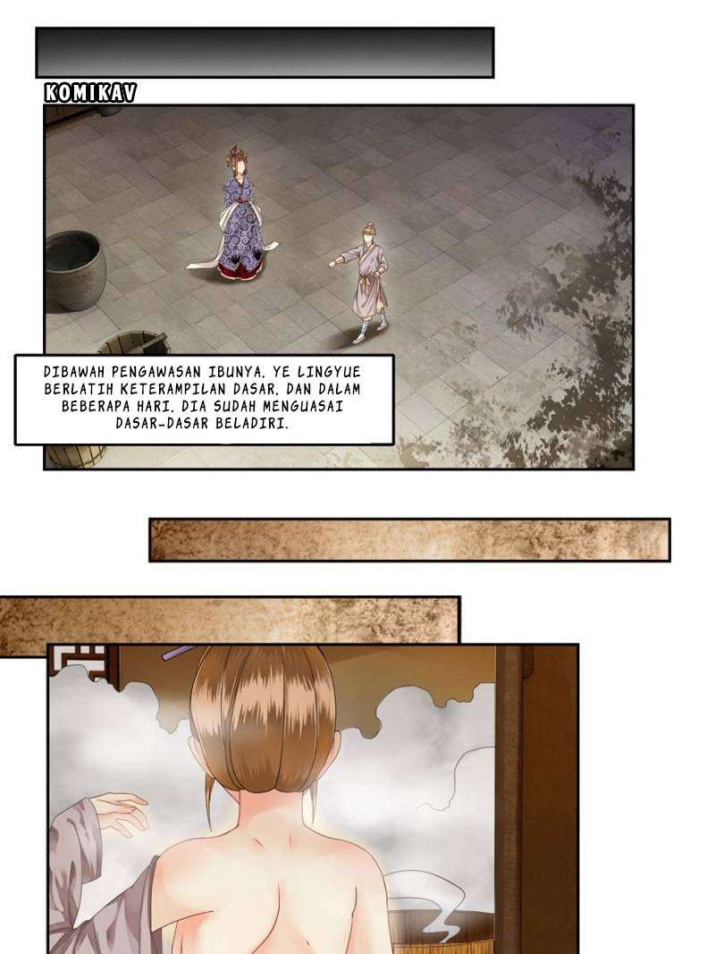 Baca Komik Miracle Doctor Abandoned Girl Chapter 4 Gambar 1