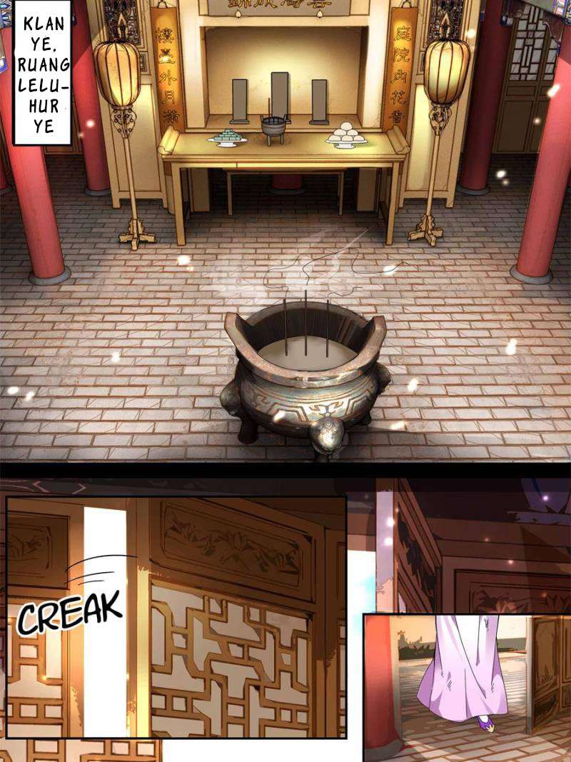 Baca Manhua Miracle Doctor Abandoned Girl Chapter 1 Gambar 2
