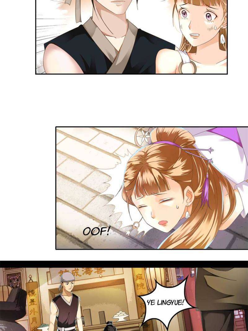 Miracle Doctor Abandoned Girl Chapter 1 Gambar 7