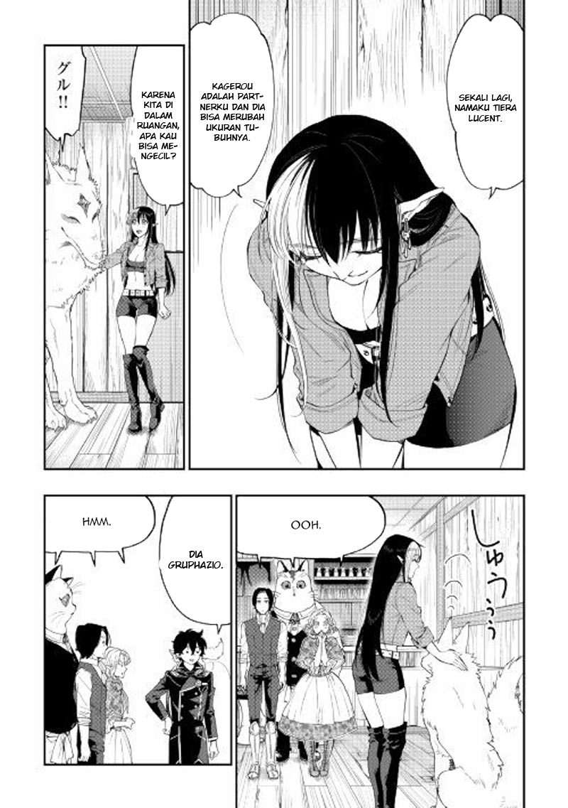 The New Gate Chapter 47 Gambar 26