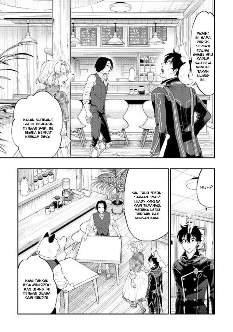 The New Gate Chapter 47 Gambar 29