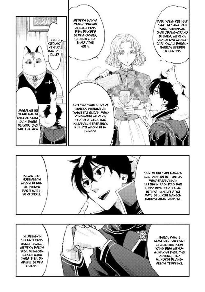 The New Gate Chapter 47 Gambar 34