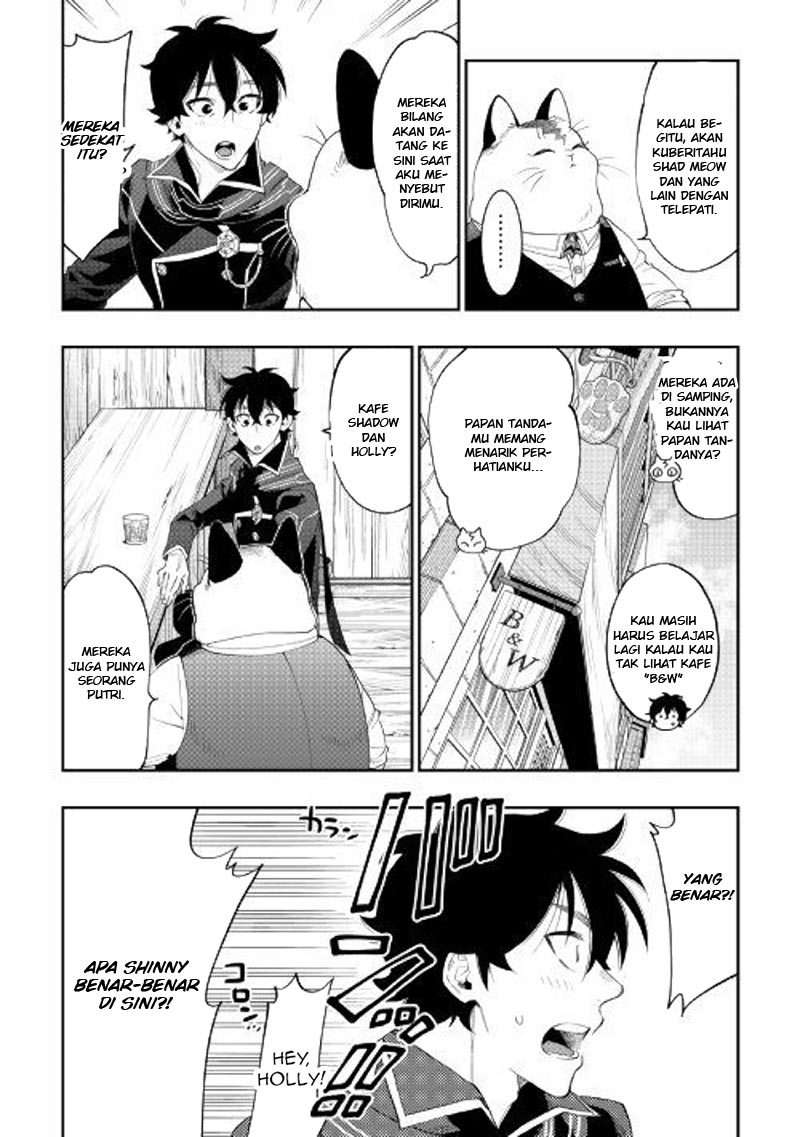 The New Gate Chapter 47 Gambar 7