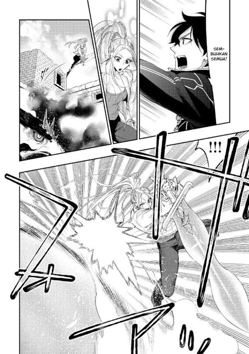The New Gate Chapter 44 Gambar 25