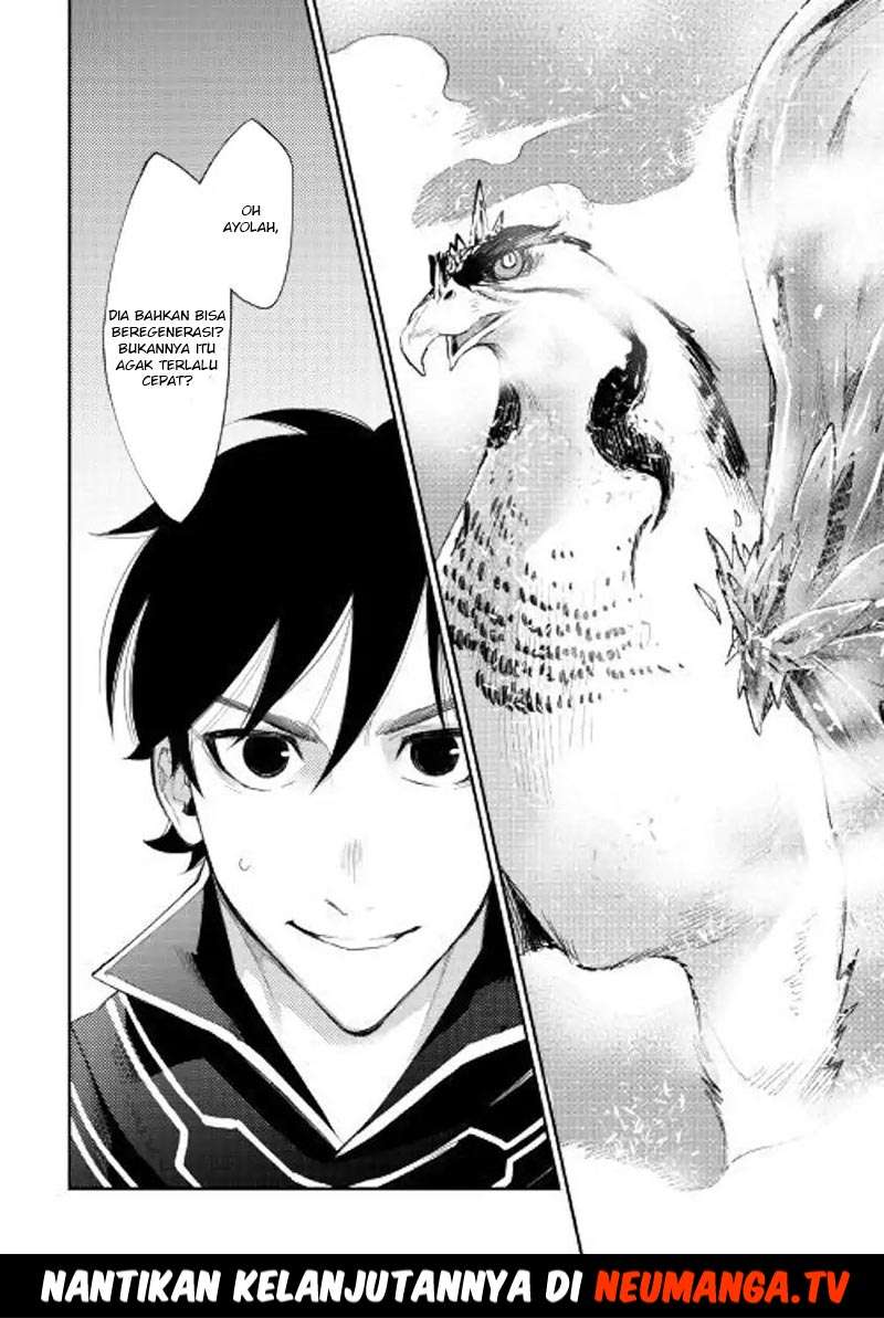 The New Gate Chapter 44 Gambar 35