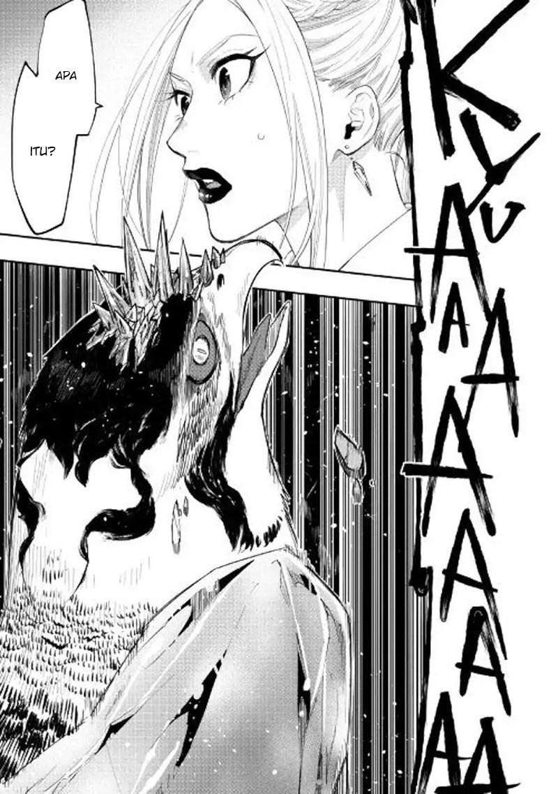 The New Gate Chapter 44 Gambar 5