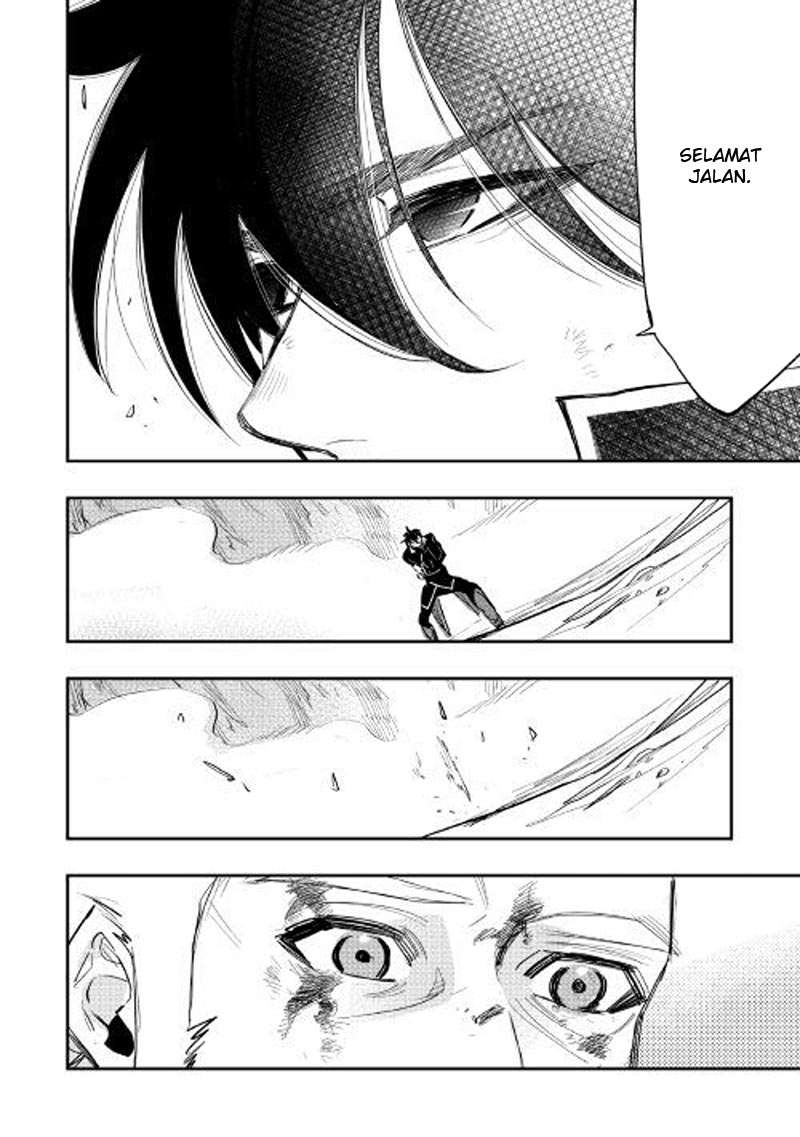 The New Gate Chapter 33 Gambar 32