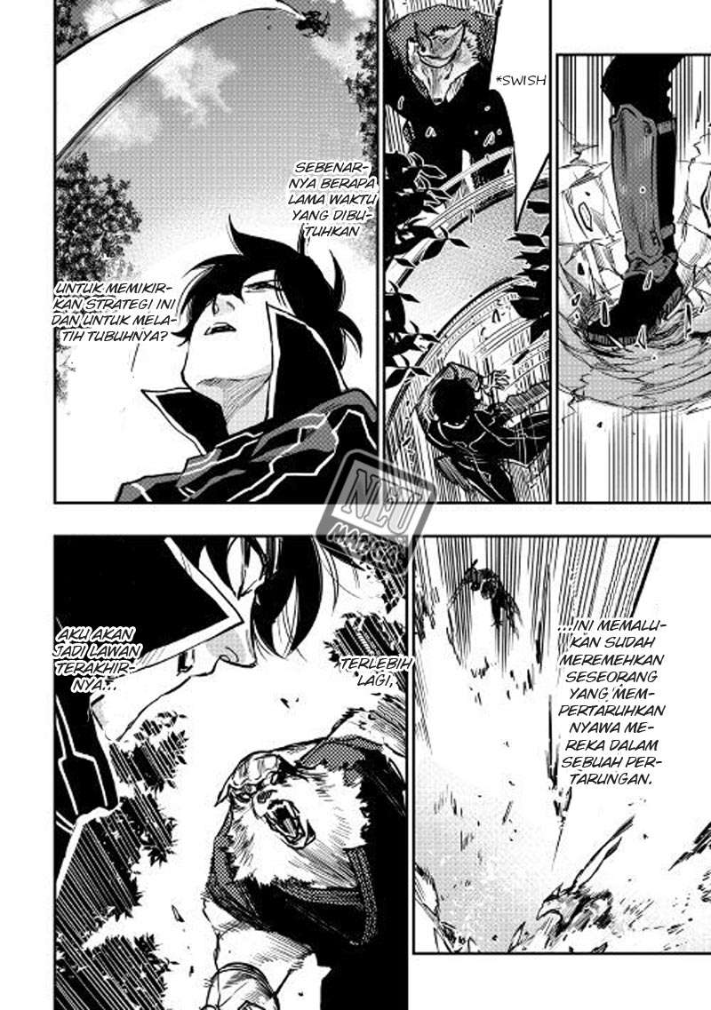 The New Gate Chapter 33 Gambar 7