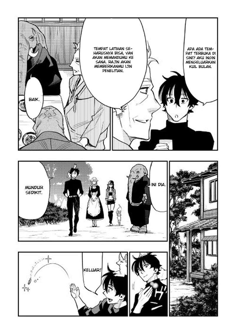 The New Gate Chapter 30 Gambar 10