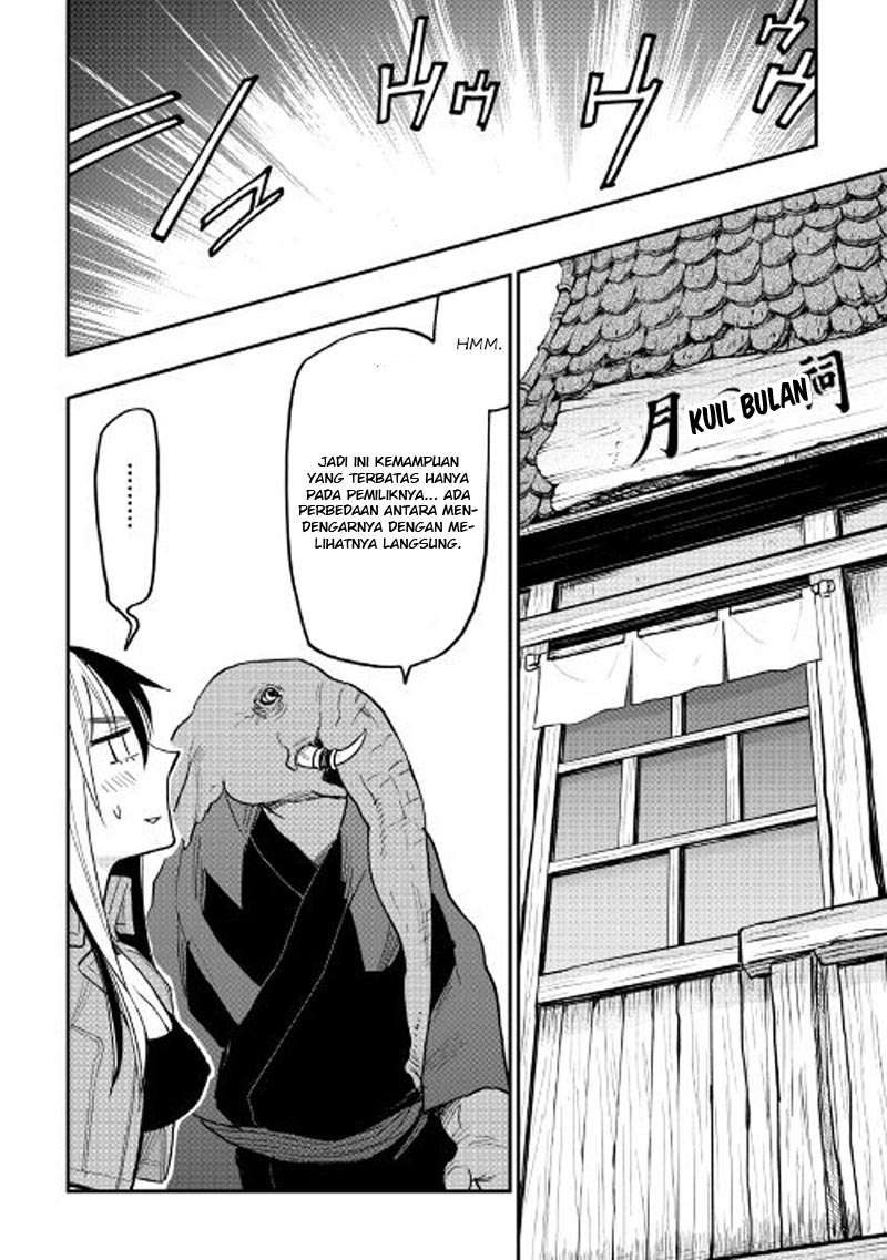 The New Gate Chapter 30 Gambar 11