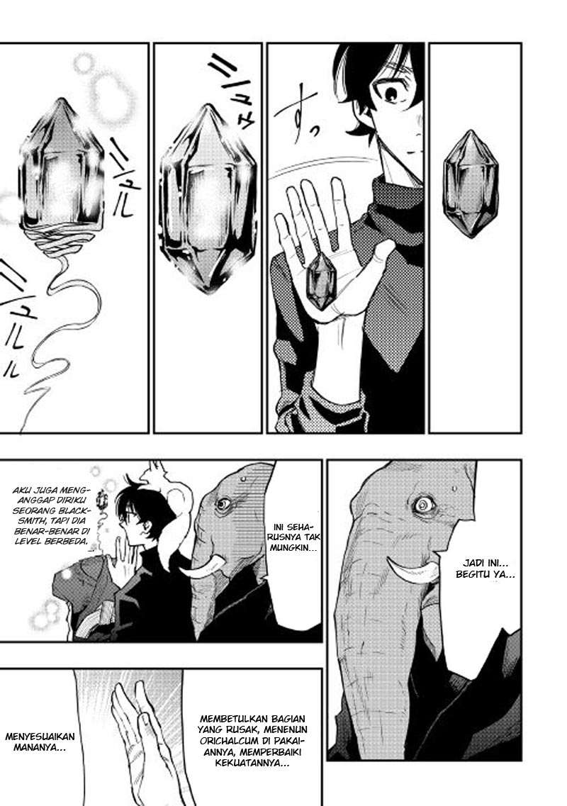 The New Gate Chapter 30 Gambar 14