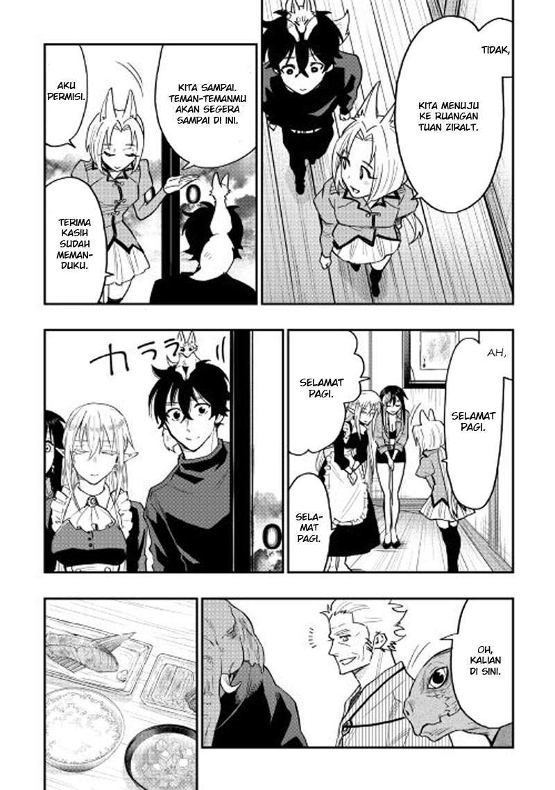 The New Gate Chapter 30 Gambar 5