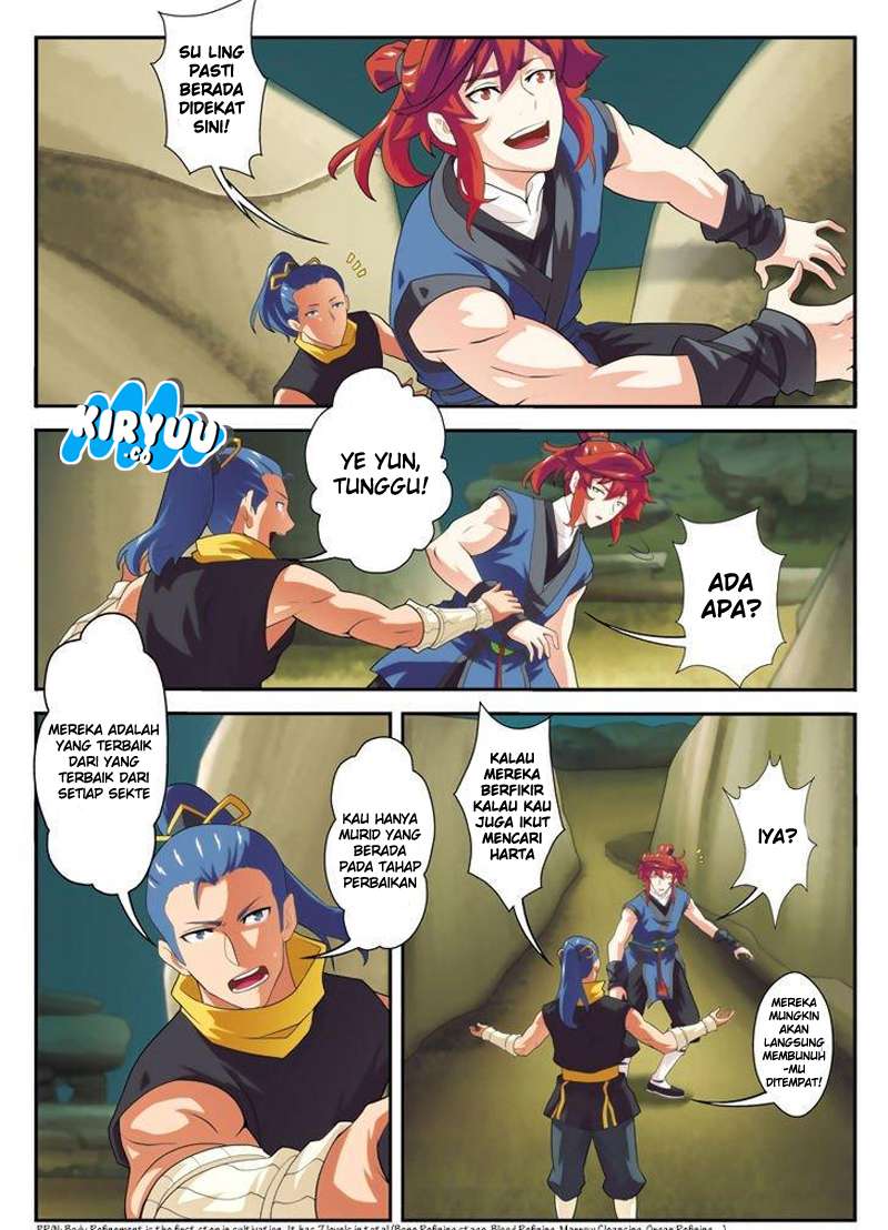 The Mythical Realm Chapter 65 Gambar 7