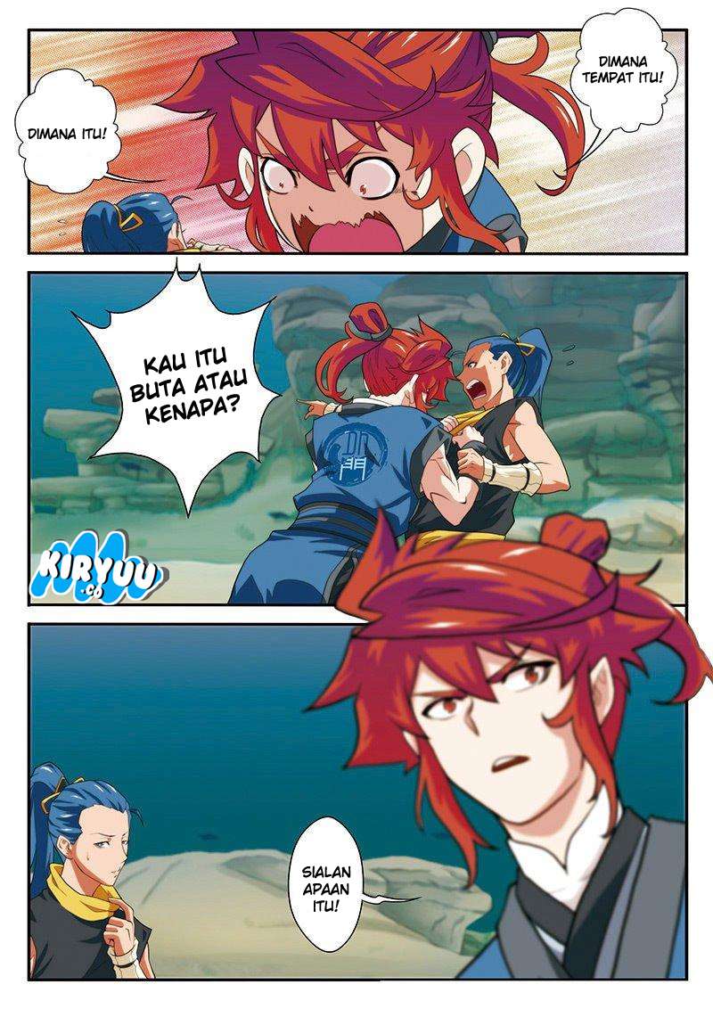 The Mythical Realm Chapter 64 Gambar 10