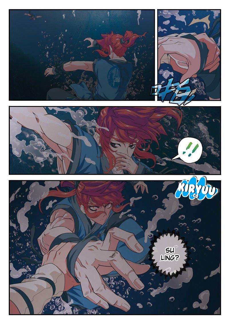 The Mythical Realm Chapter 64 Gambar 6