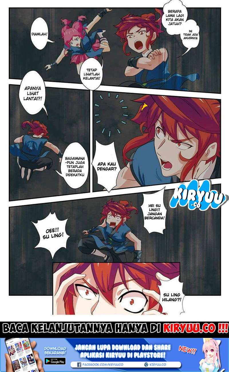 The Mythical Realm Chapter 63 Gambar 16