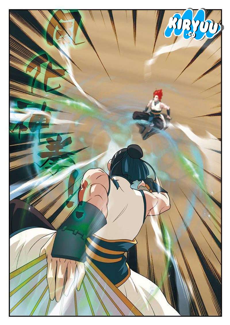 The Mythical Realm Chapter 63 Gambar 4