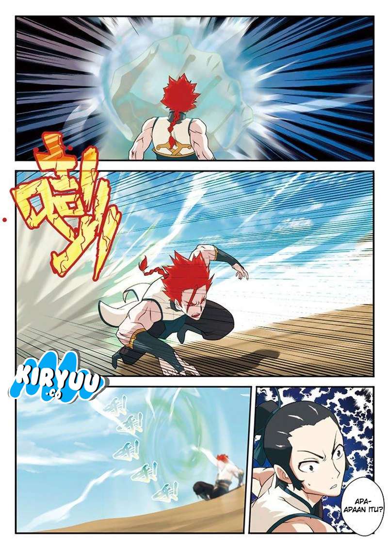 The Mythical Realm Chapter 63 Gambar 5