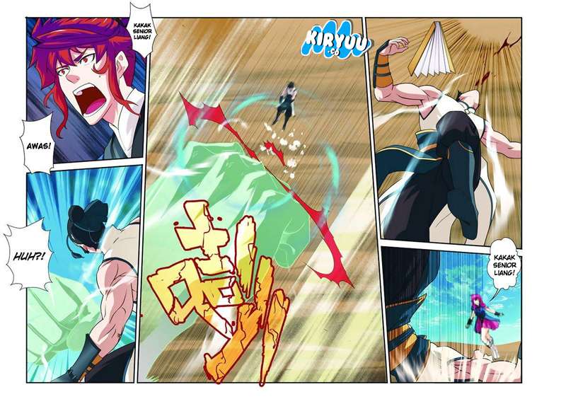 The Mythical Realm Chapter 63 Gambar 6