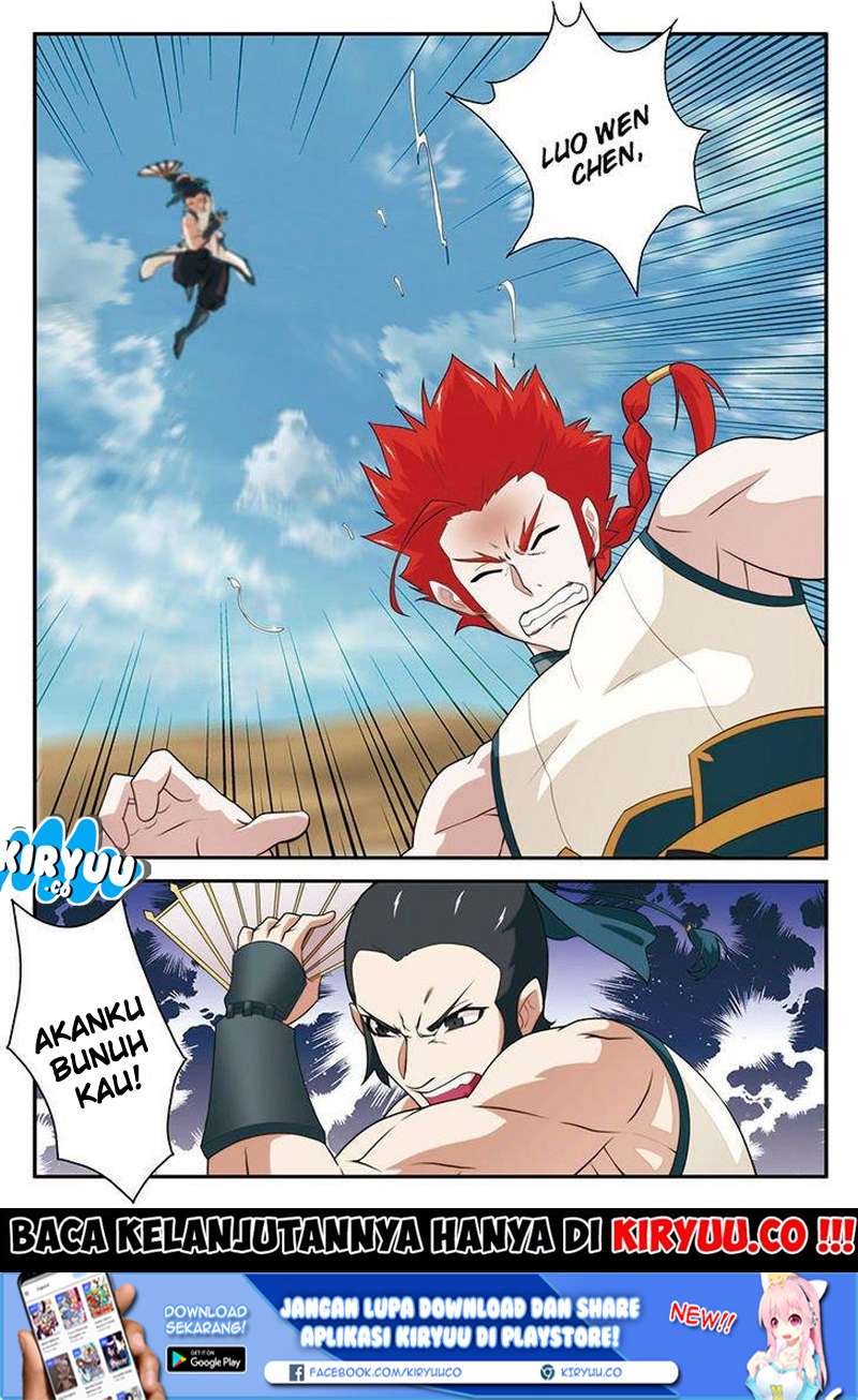 The Mythical Realm Chapter 62 Gambar 17