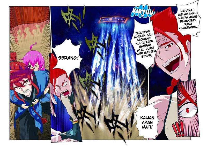 The Mythical Realm Chapter 62 Gambar 5