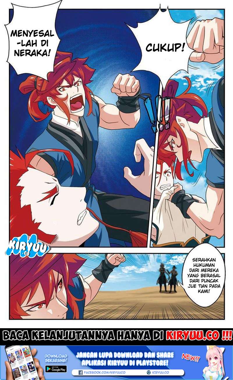 The Mythical Realm Chapter 62 Gambar 9