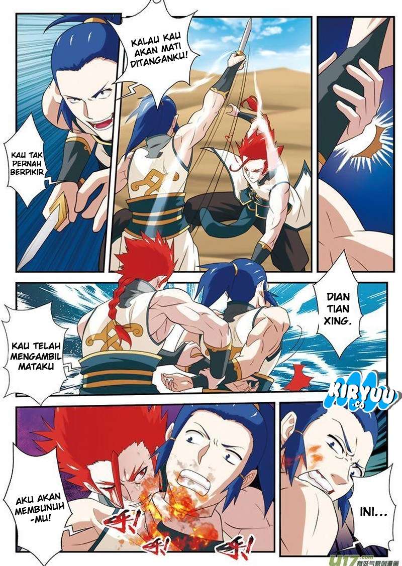 The Mythical Realm Chapter 61 Gambar 10
