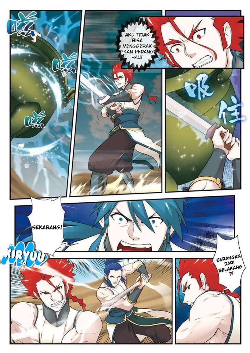 The Mythical Realm Chapter 61 Gambar 6