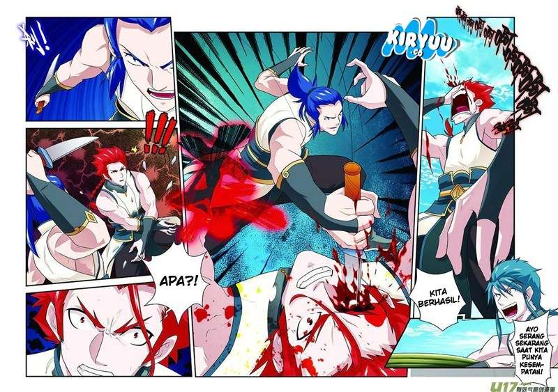 The Mythical Realm Chapter 61 Gambar 9