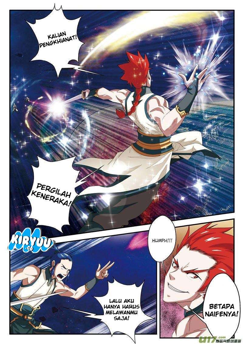 The Mythical Realm Chapter 60 Gambar 14