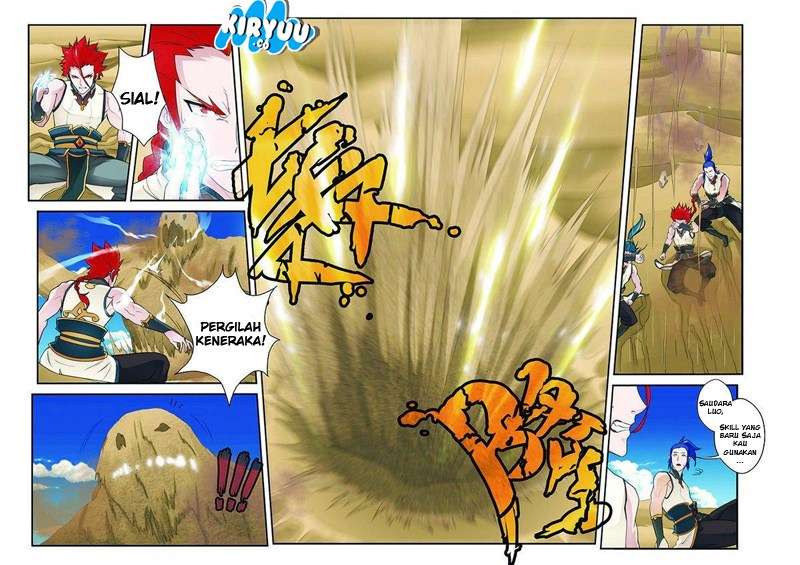 The Mythical Realm Chapter 59 Gambar 13