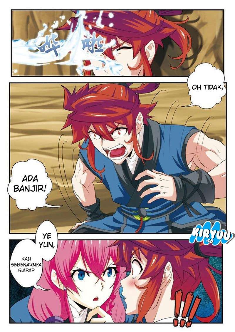 The Mythical Realm Chapter 59 Gambar 4