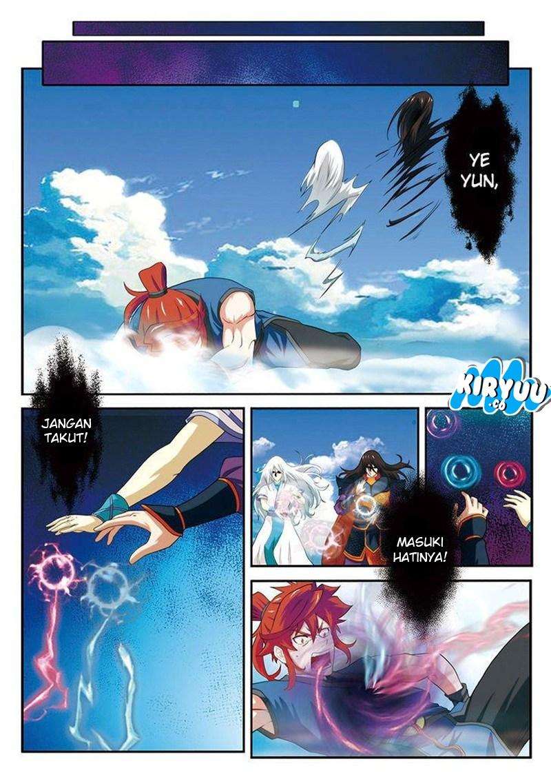 The Mythical Realm Chapter 58 Gambar 13