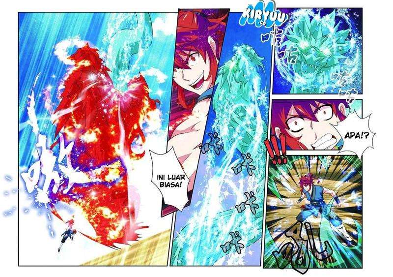 The Mythical Realm Chapter 58 Gambar 7