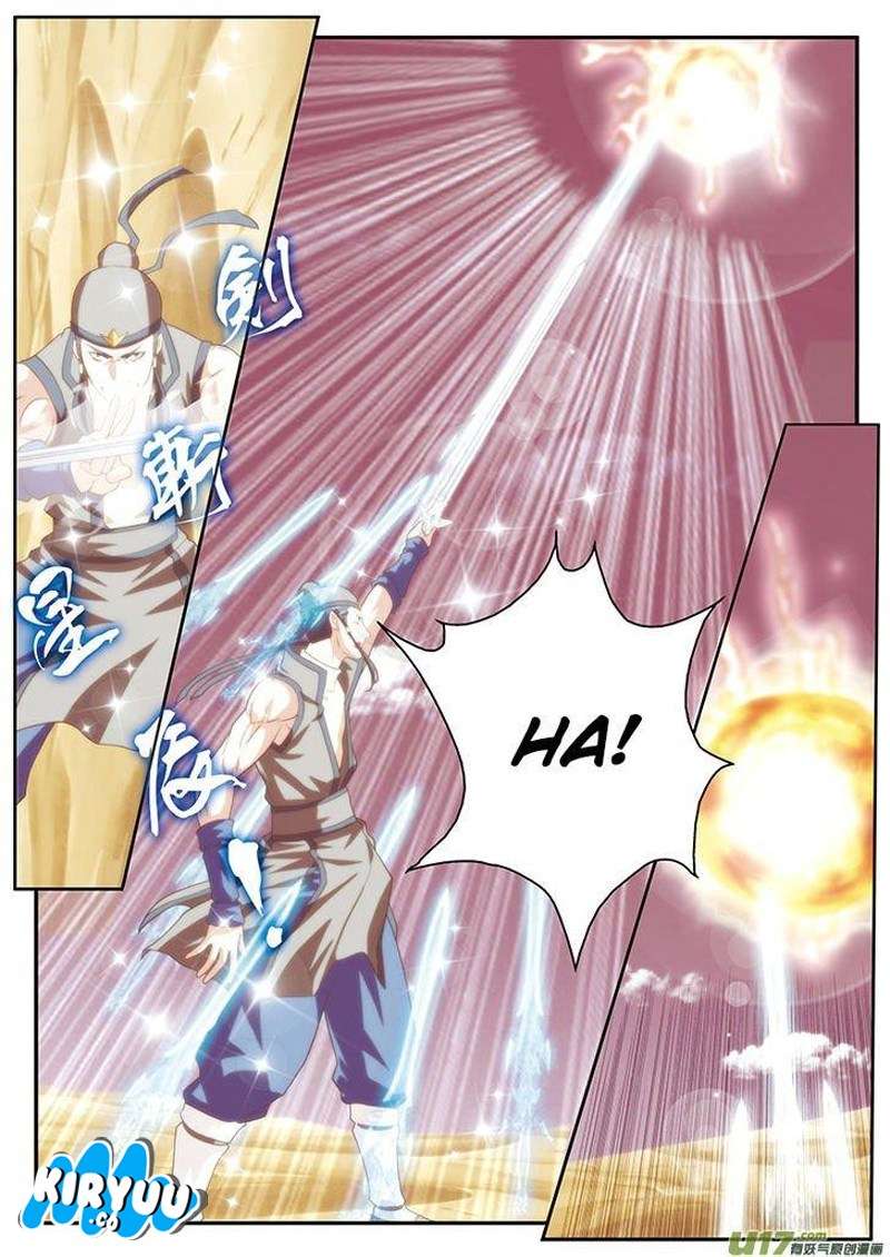 The Mythical Realm Chapter 57 Gambar 10