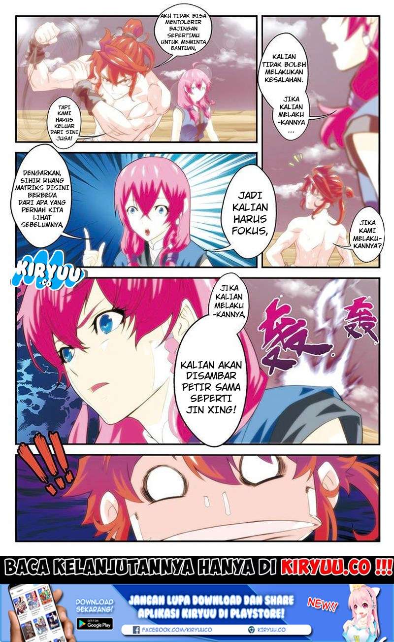 The Mythical Realm Chapter 57 Gambar 8