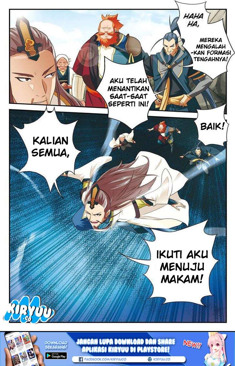 The Mythical Realm Chapter 56 Gambar 16