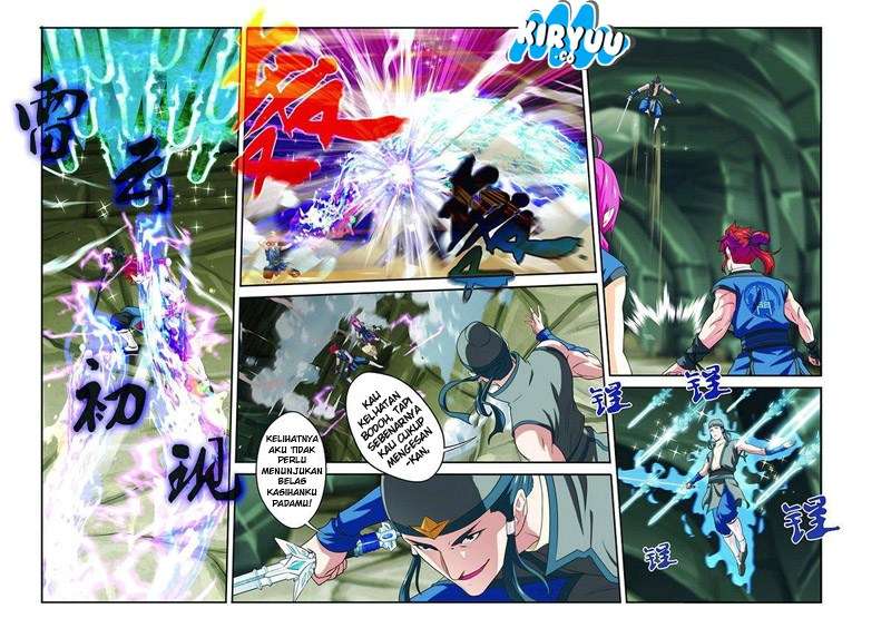 The Mythical Realm Chapter 56 Gambar 5