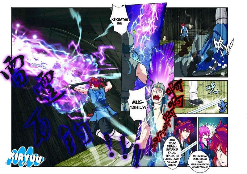 The Mythical Realm Chapter 56 Gambar 8