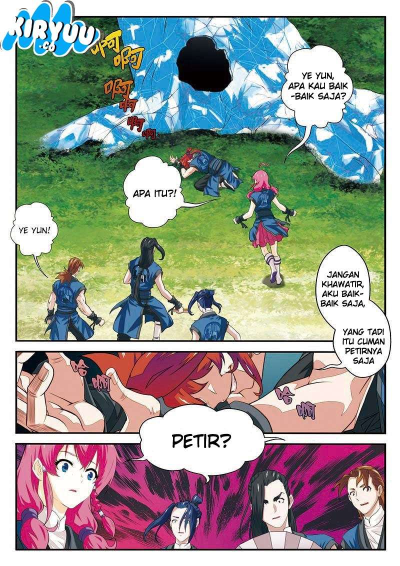 The Mythical Realm Chapter 53 Gambar 4