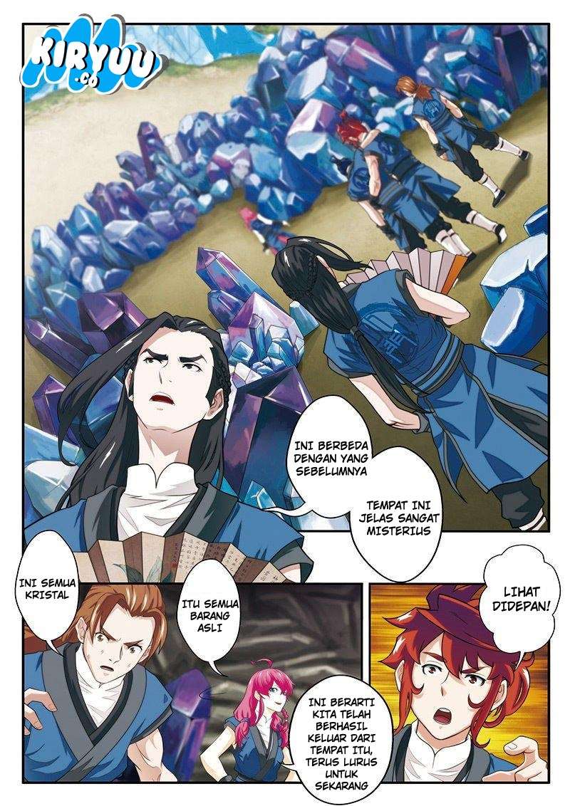 The Mythical Realm Chapter 52 Gambar 10