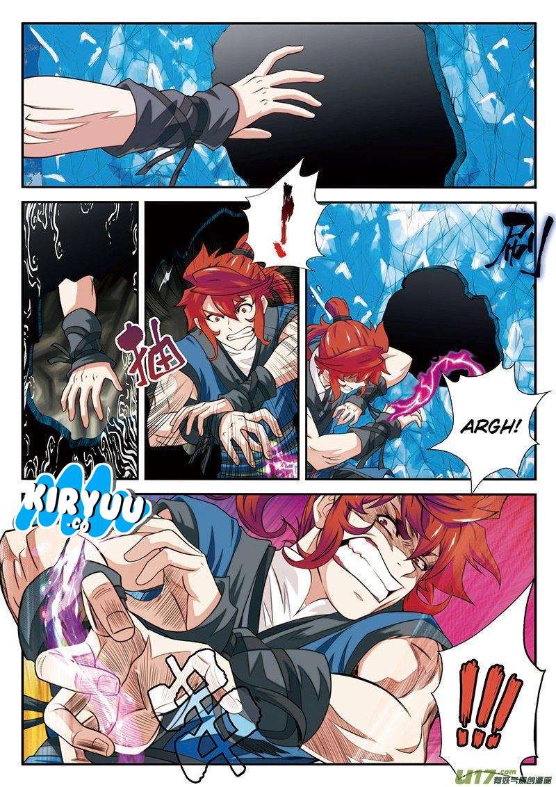 The Mythical Realm Chapter 52 Gambar 14